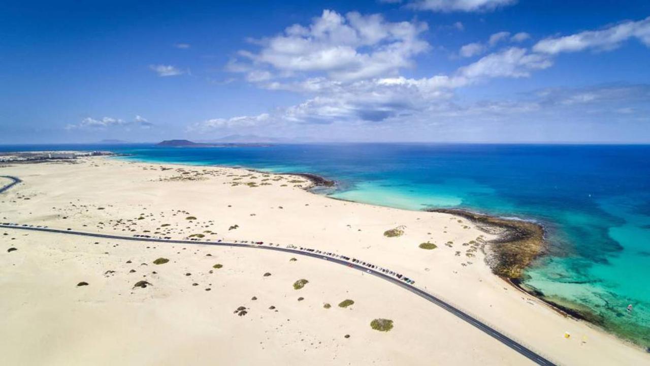 Oasis Fuerteventura Appartement Corralejo Buitenkant foto