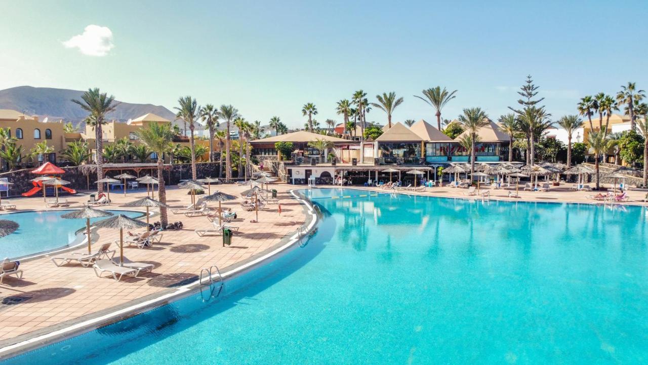 Oasis Fuerteventura Appartement Corralejo Buitenkant foto