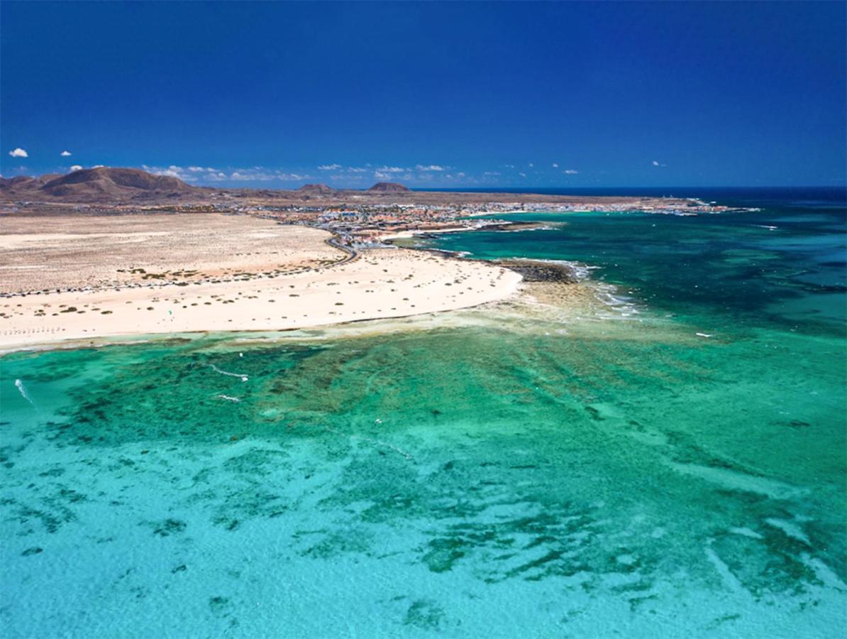 Oasis Fuerteventura Appartement Corralejo Buitenkant foto