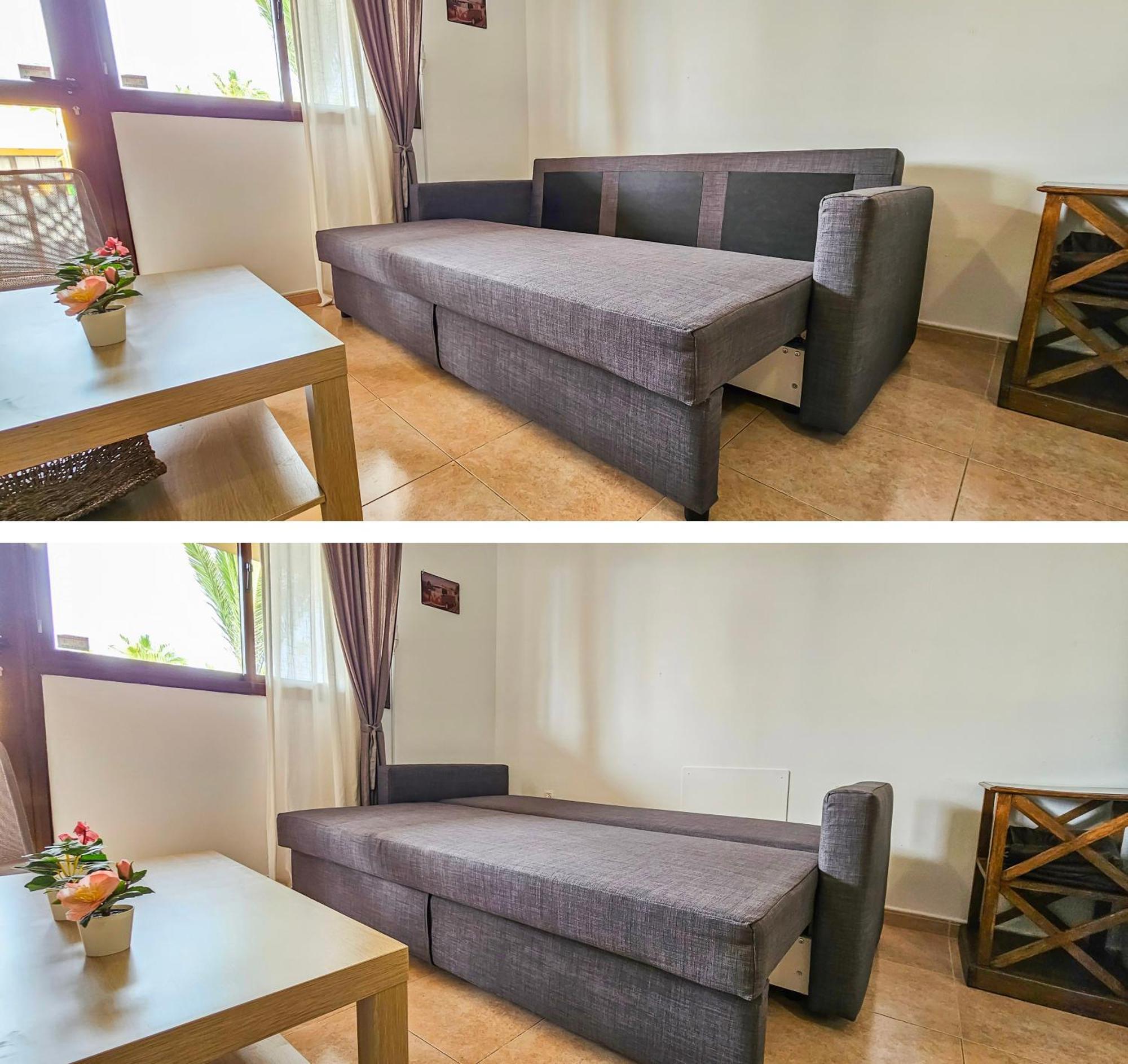 Oasis Fuerteventura Appartement Corralejo Buitenkant foto